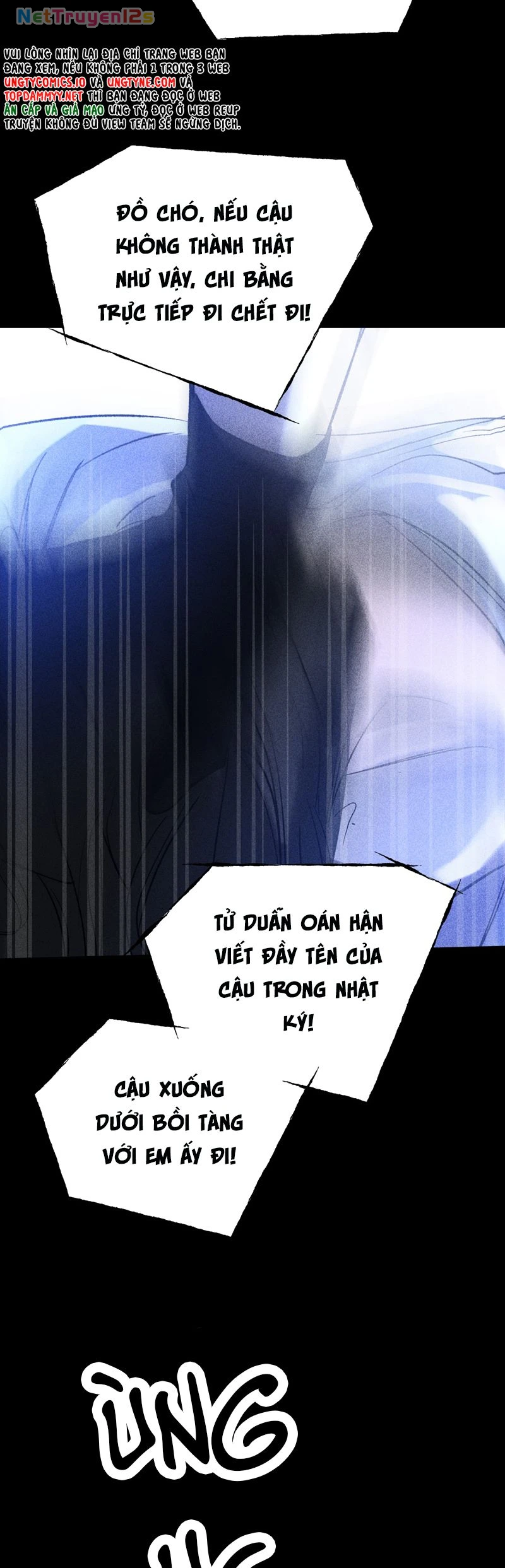 Chạy Trốn Khỏi Tầng Hầm Chapter 7 - 4