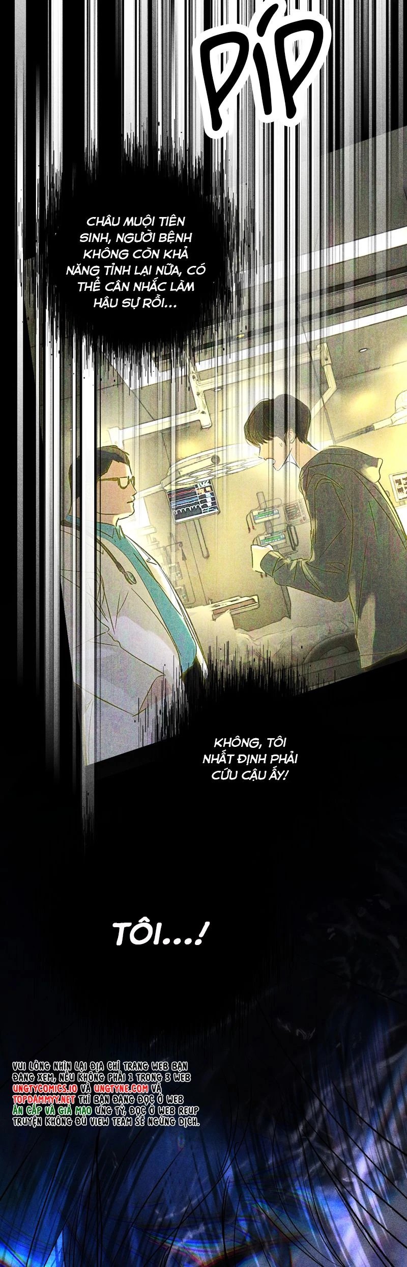 Chạy Trốn Khỏi Tầng Hầm Chapter 7 - 7