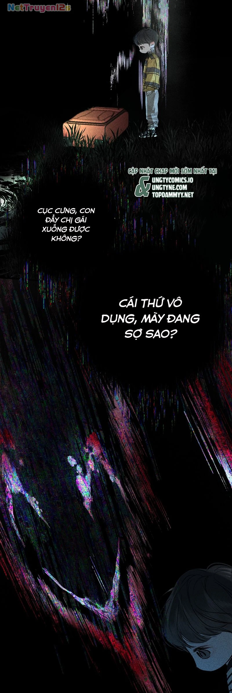 Chạy Trốn Khỏi Tầng Hầm Chapter 7 - 20