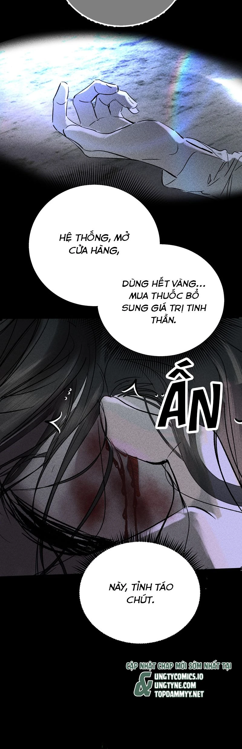 Chạy Trốn Khỏi Tầng Hầm Chapter 7 - 26