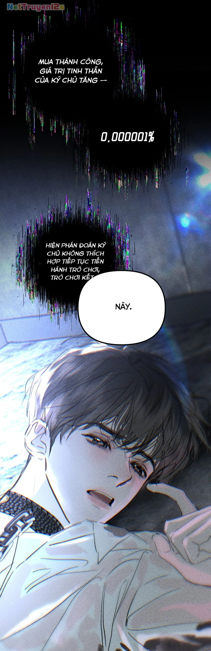 Chạy Trốn Khỏi Tầng Hầm Chapter 7 - 27