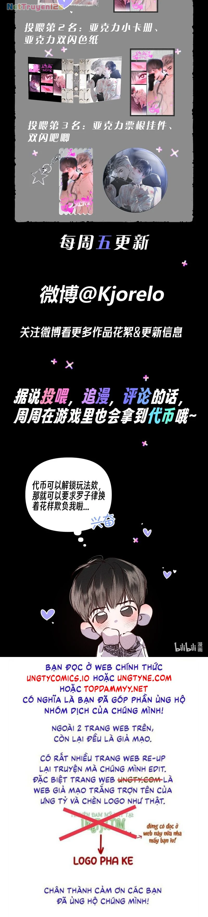 Chạy Trốn Khỏi Tầng Hầm Chapter 7 - 39