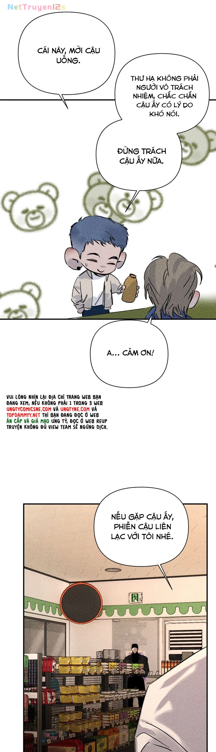 Chạy Trốn Khỏi Tầng Hầm Chapter 8 - 5