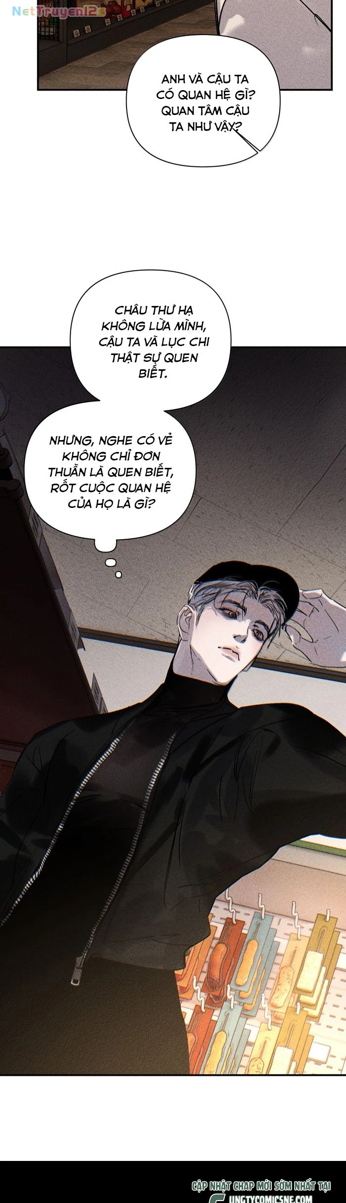Chạy Trốn Khỏi Tầng Hầm Chapter 8 - 6