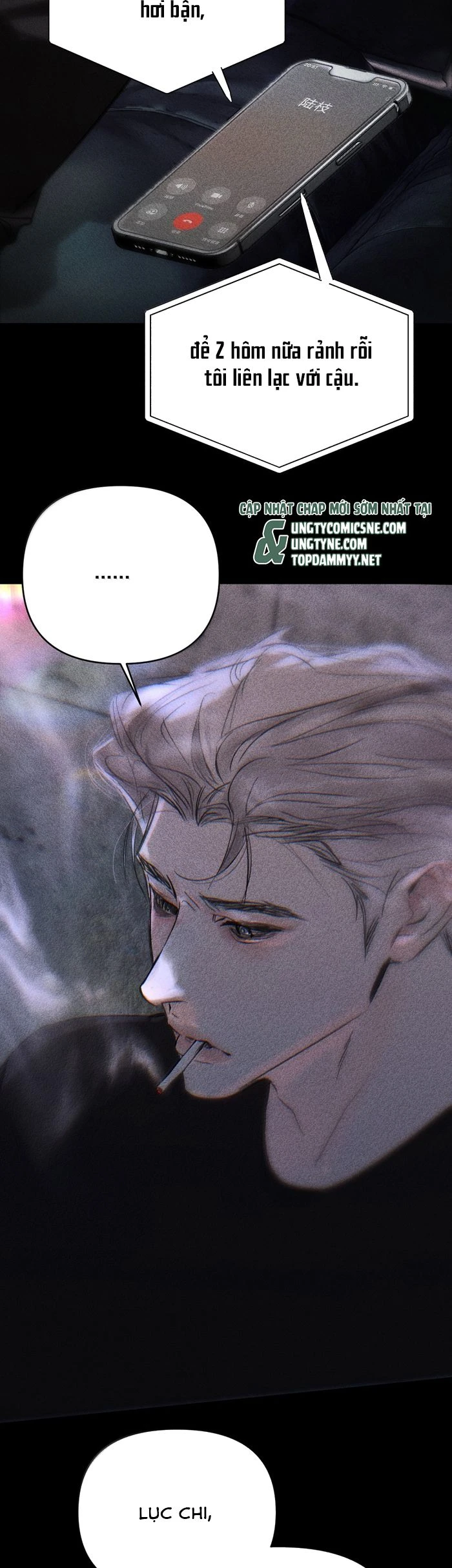 Chạy Trốn Khỏi Tầng Hầm Chapter 8 - 8