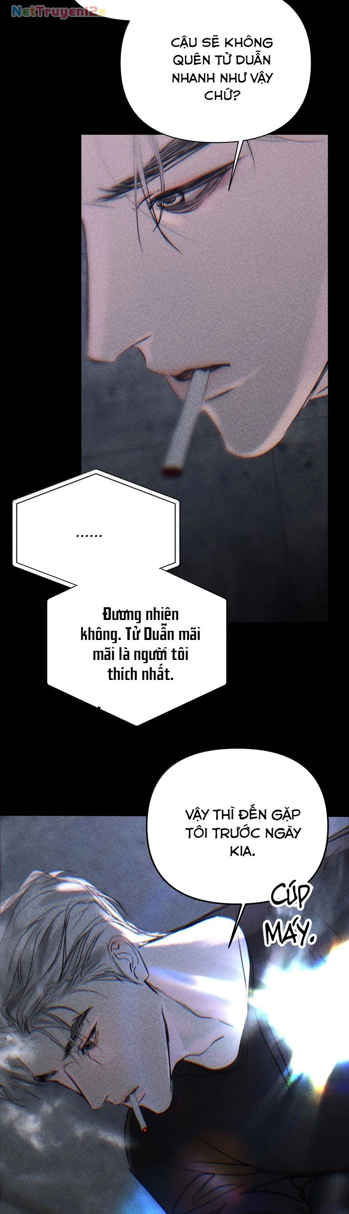 Chạy Trốn Khỏi Tầng Hầm Chapter 8 - 9