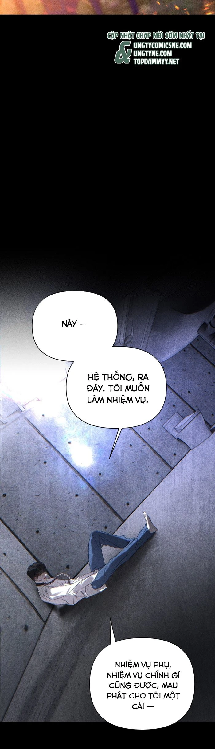 Chạy Trốn Khỏi Tầng Hầm Chapter 8 - 12