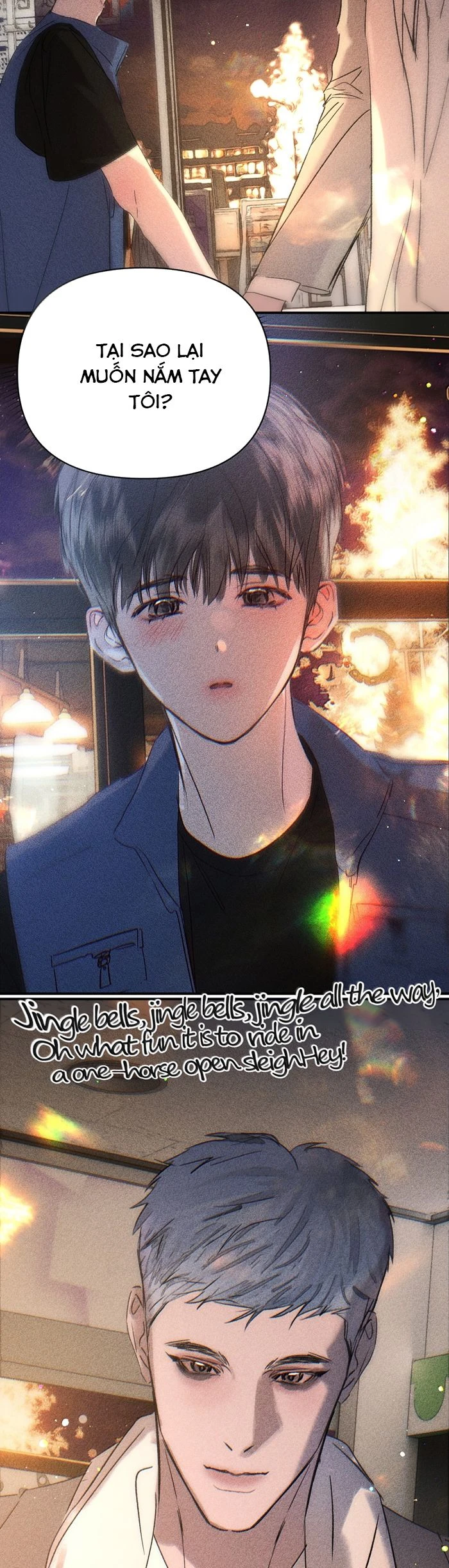 Chạy Trốn Khỏi Tầng Hầm Chapter 8 - 20