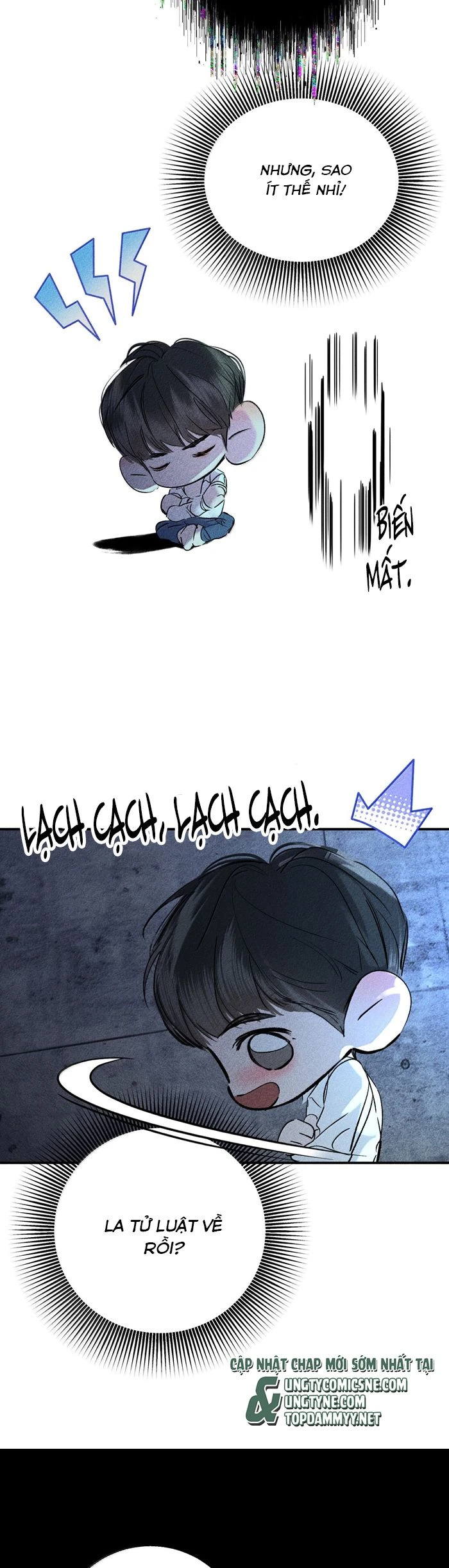 Chạy Trốn Khỏi Tầng Hầm Chapter 8 - 22