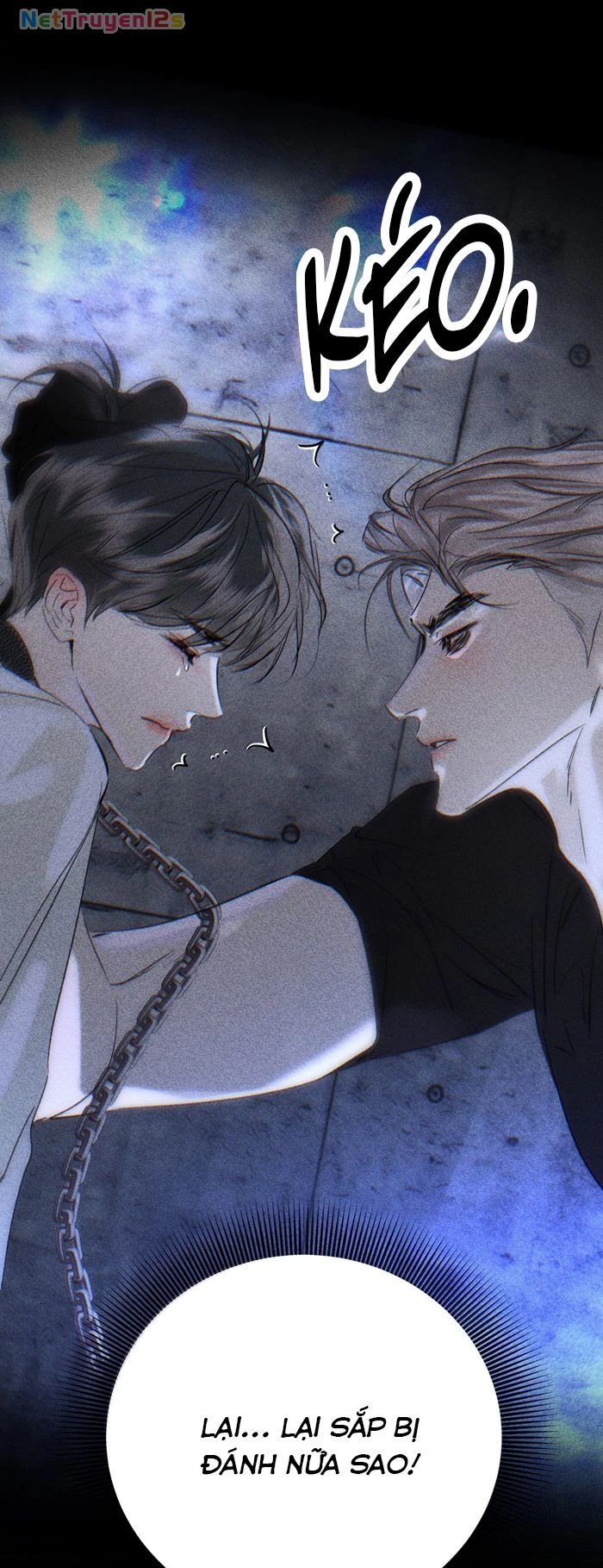 Chạy Trốn Khỏi Tầng Hầm Chapter 8 - 25