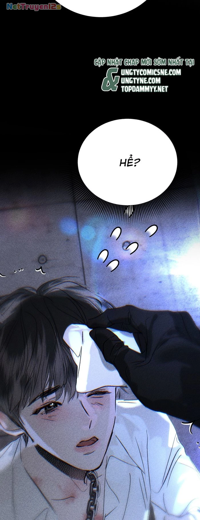 Chạy Trốn Khỏi Tầng Hầm Chapter 8 - 26