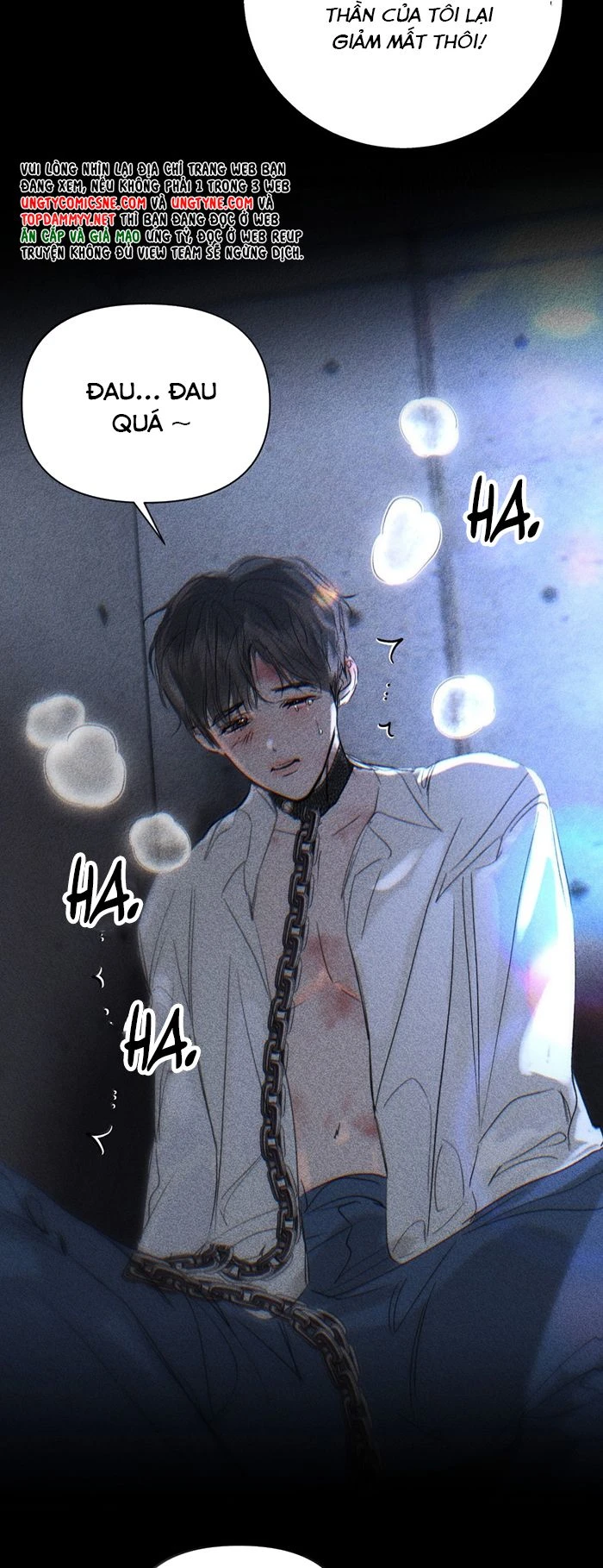 Chạy Trốn Khỏi Tầng Hầm Chapter 8 - 28