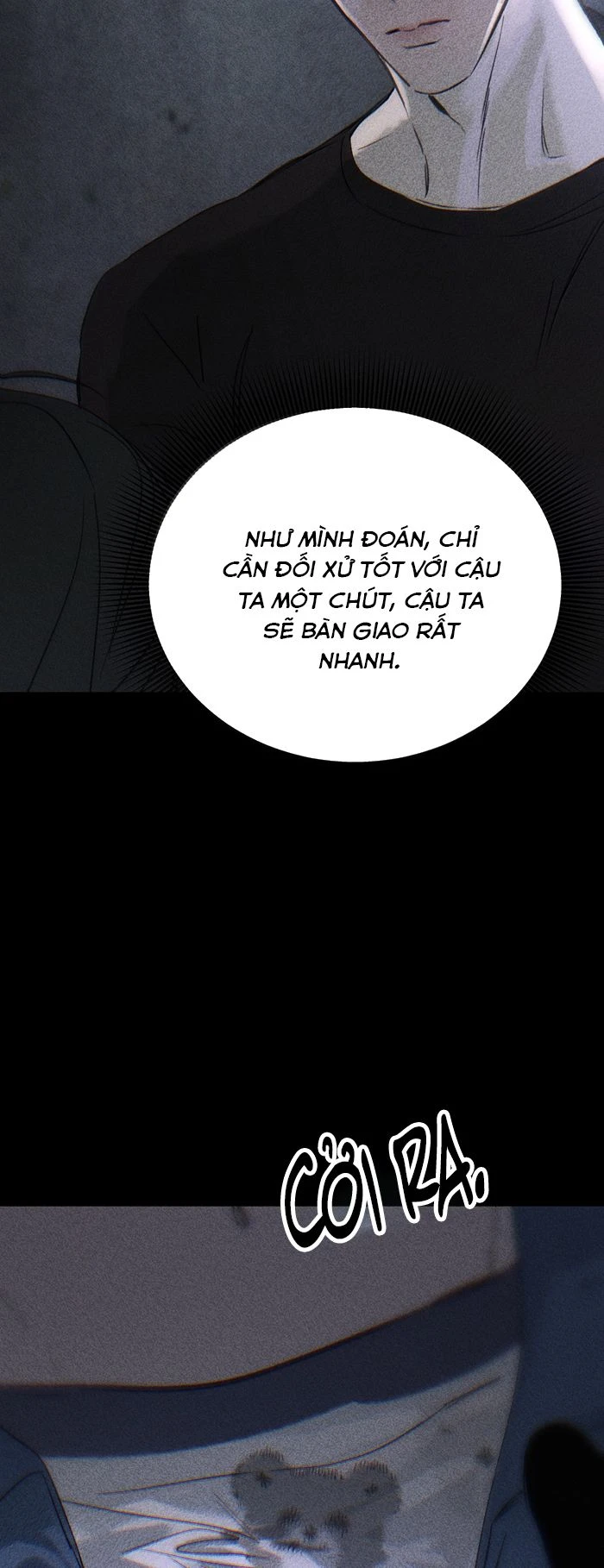 Chạy Trốn Khỏi Tầng Hầm Chapter 8 - 32