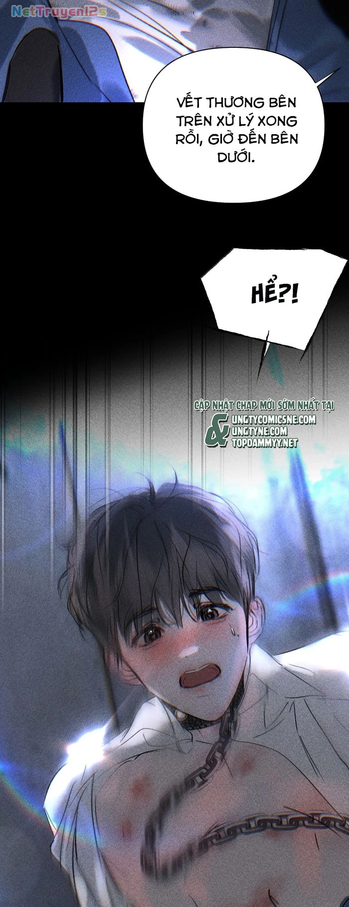 Chạy Trốn Khỏi Tầng Hầm Chapter 8 - 33