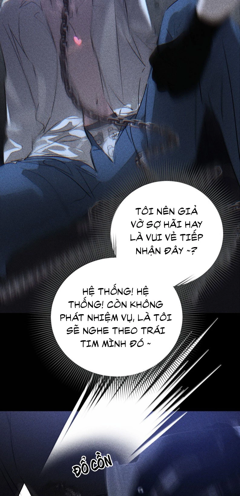 Chạy Trốn Khỏi Tầng Hầm Chapter 9 - 5