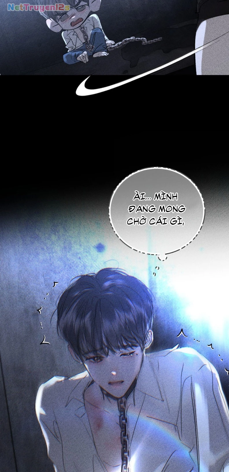 Chạy Trốn Khỏi Tầng Hầm Chapter 9 - 9