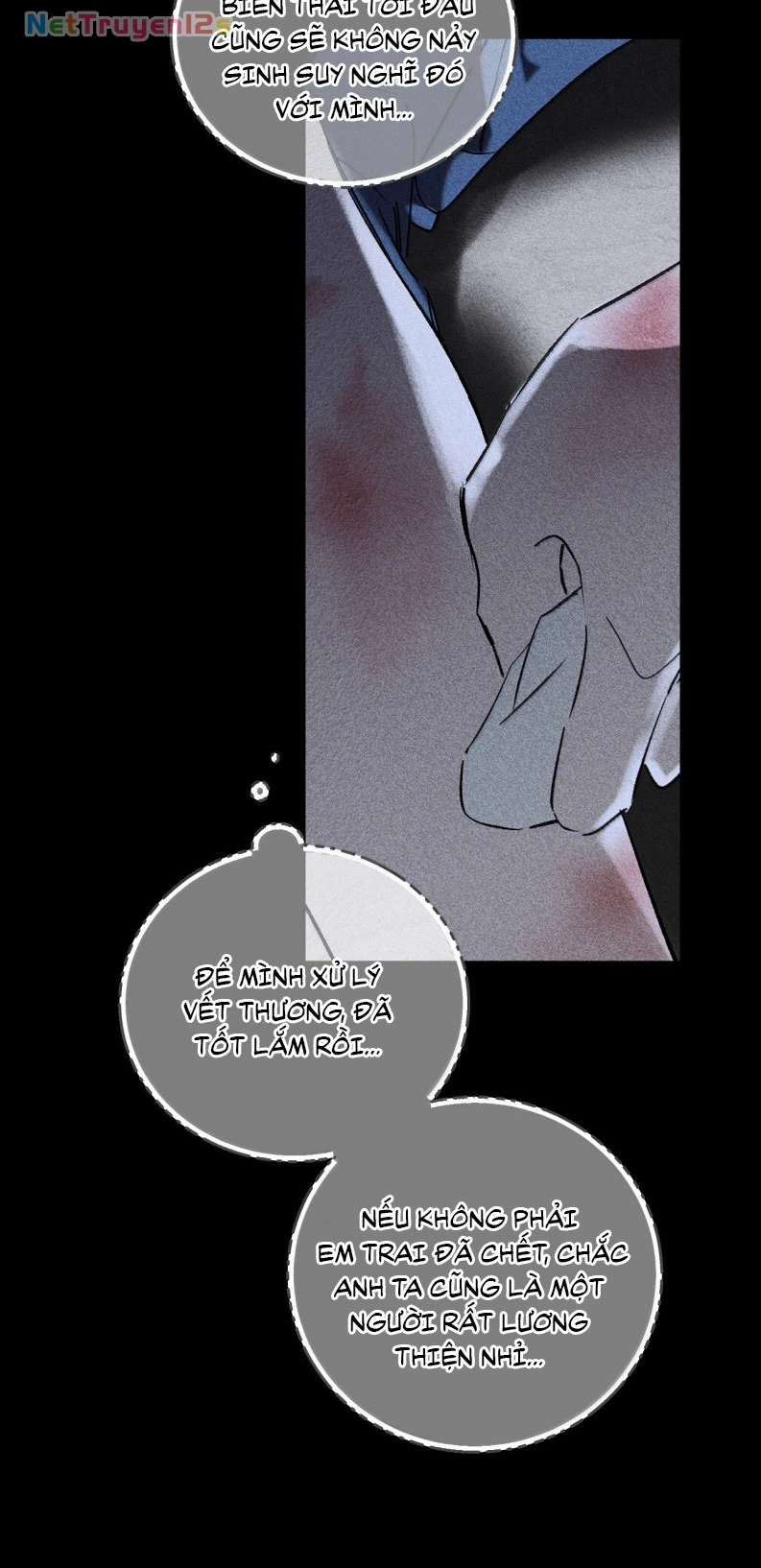 Chạy Trốn Khỏi Tầng Hầm Chapter 9 - 11