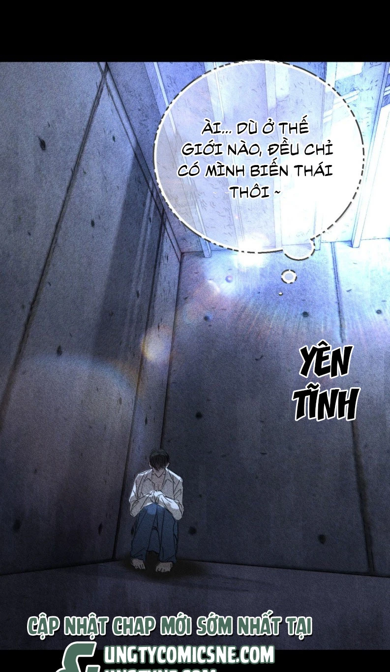 Chạy Trốn Khỏi Tầng Hầm Chapter 9 - 12