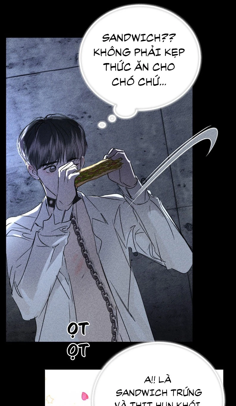 Chạy Trốn Khỏi Tầng Hầm Chapter 9 - 15