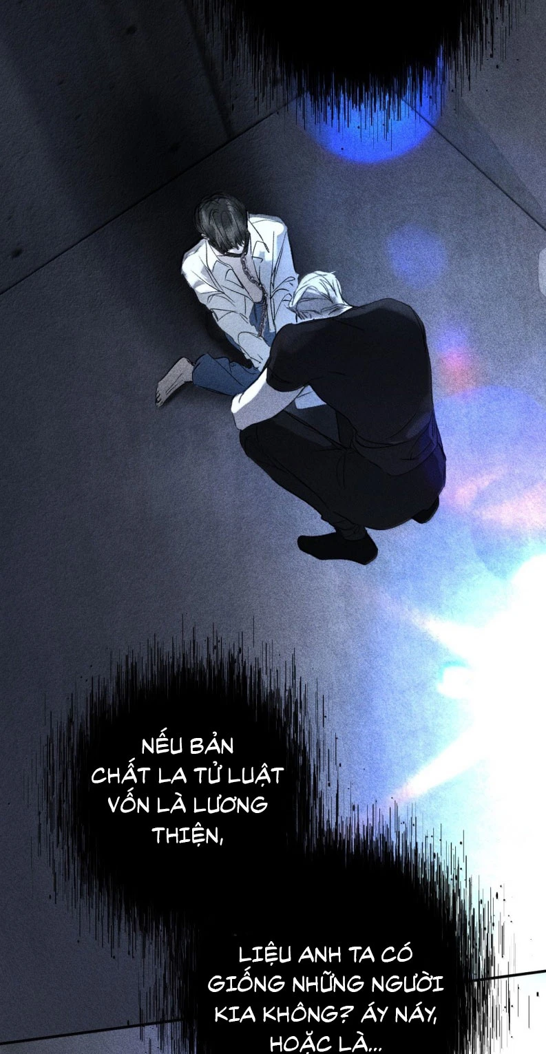 Chạy Trốn Khỏi Tầng Hầm Chapter 9 - 47