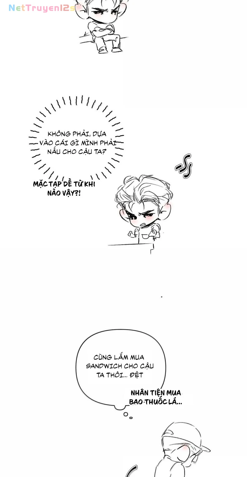 Chạy Trốn Khỏi Tầng Hầm Chapter 9 - 59