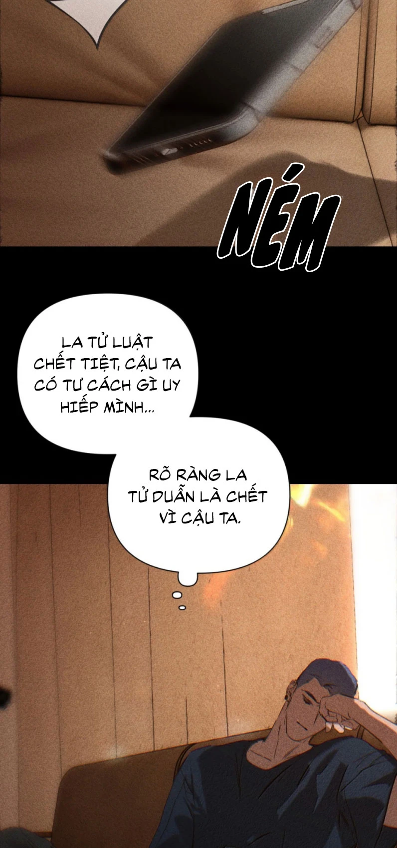 Chạy Trốn Khỏi Tầng Hầm Chapter 10 - 3