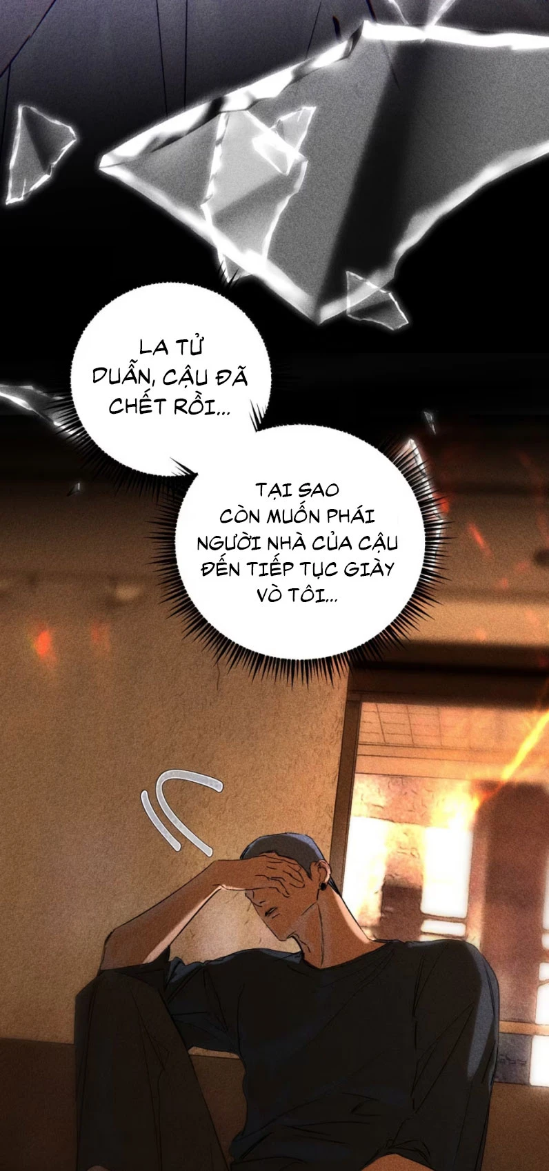 Chạy Trốn Khỏi Tầng Hầm Chapter 10 - 9