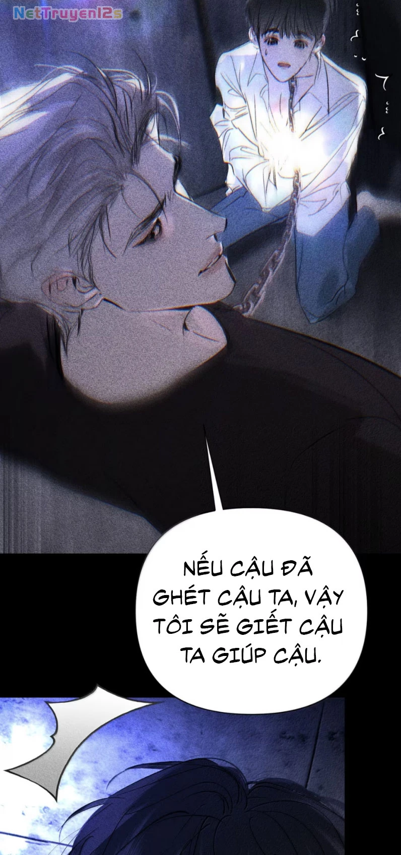 Chạy Trốn Khỏi Tầng Hầm Chapter 10 - 13