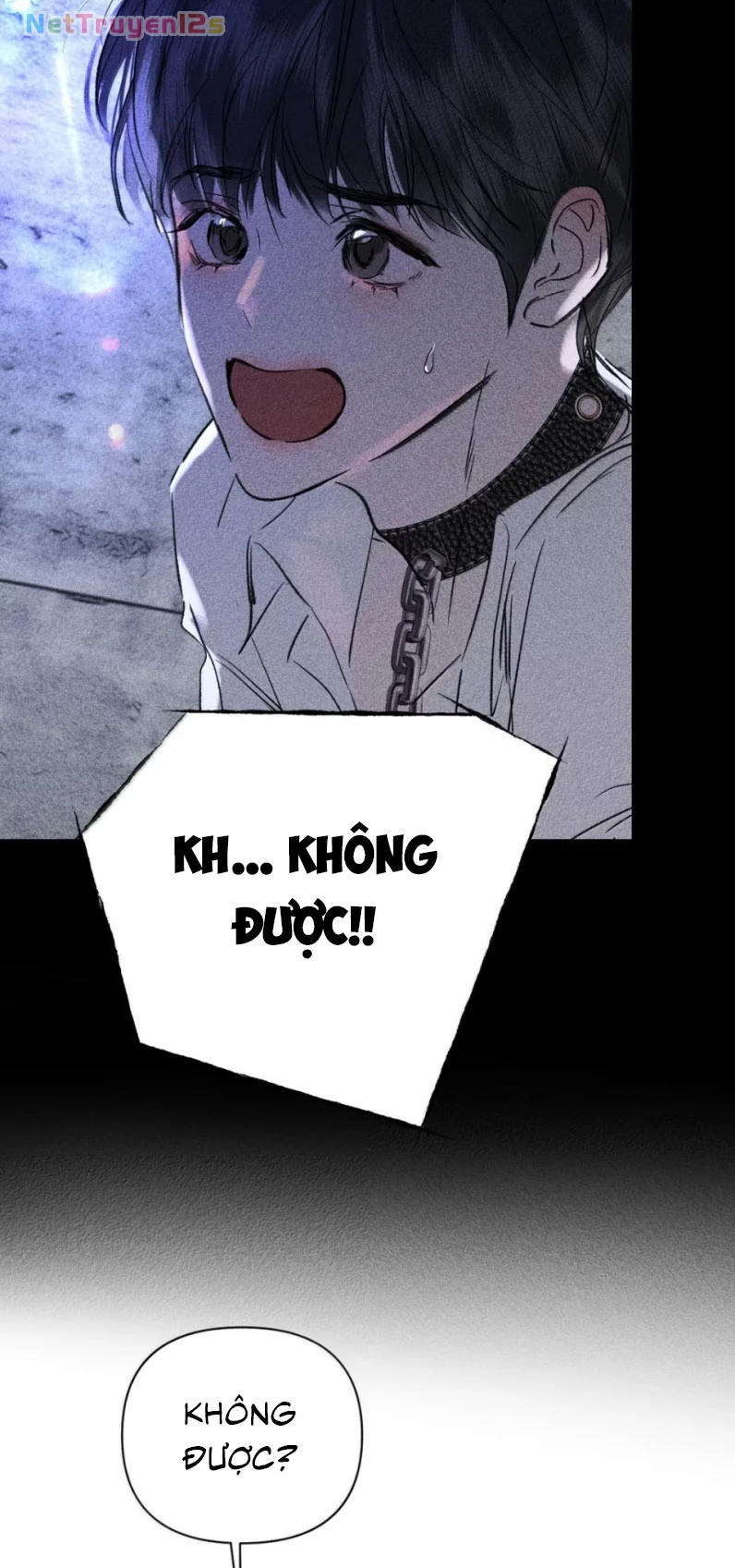 Chạy Trốn Khỏi Tầng Hầm Chapter 10 - 14