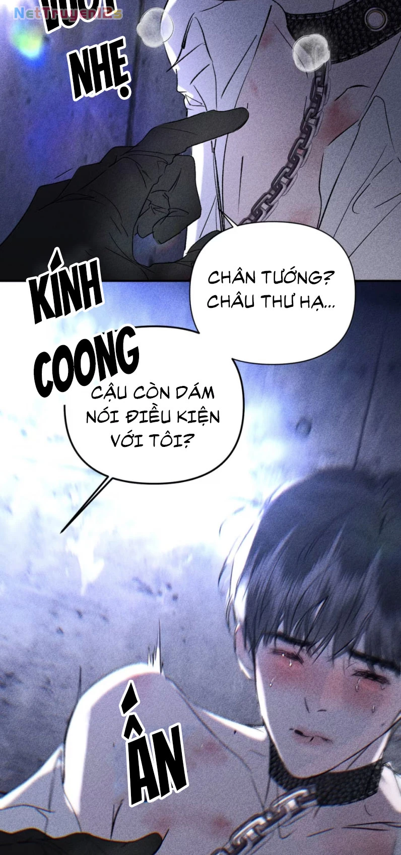 Chạy Trốn Khỏi Tầng Hầm Chapter 10 - 16