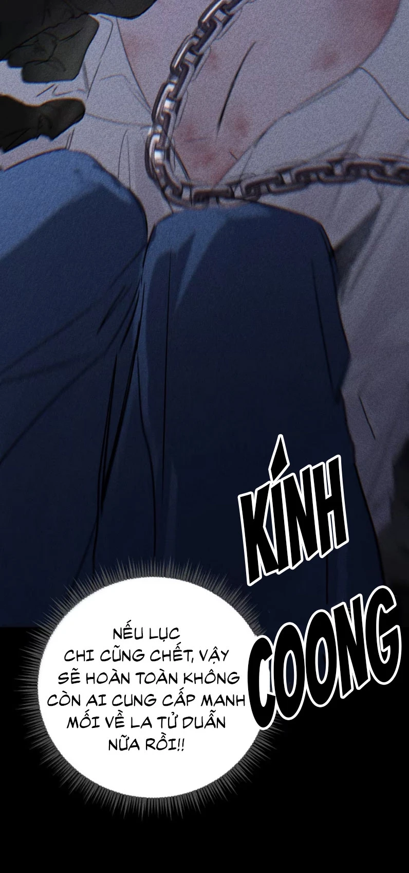 Chạy Trốn Khỏi Tầng Hầm Chapter 10 - 17