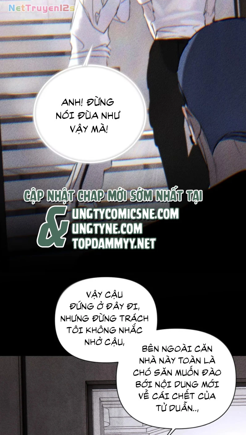 Chạy Trốn Khỏi Tầng Hầm Chapter 10 - 41