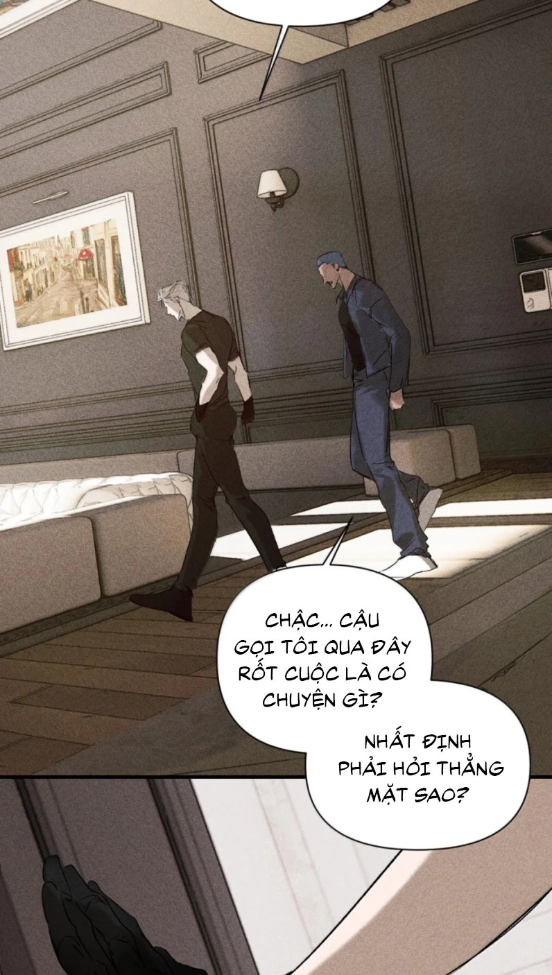Chạy Trốn Khỏi Tầng Hầm Chapter 10 - 44