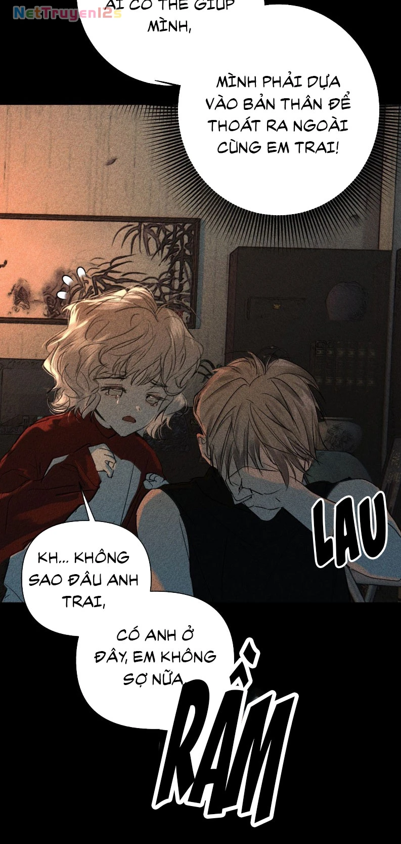 Chạy Trốn Khỏi Tầng Hầm Chapter 12 - 11
