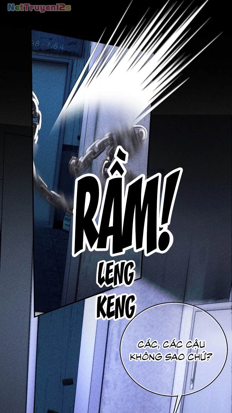 Chạy Trốn Khỏi Tầng Hầm Chapter 12 - 13