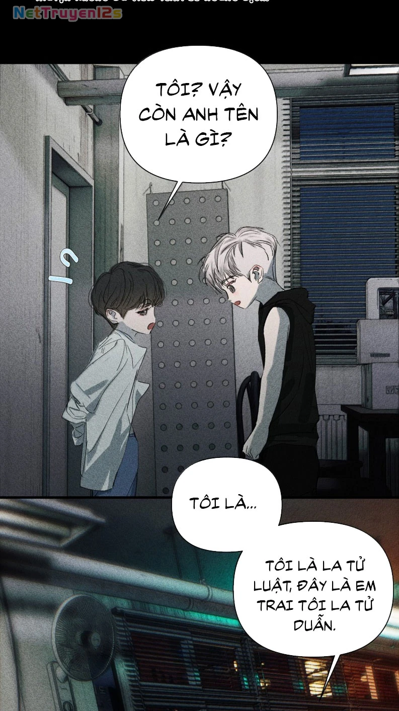 Chạy Trốn Khỏi Tầng Hầm Chapter 12 - 18
