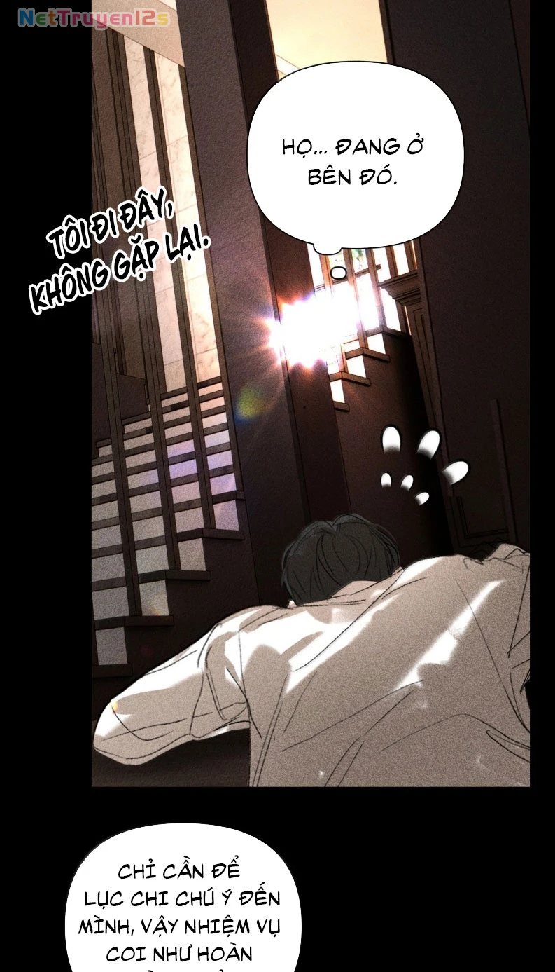 Chạy Trốn Khỏi Tầng Hầm Chapter 12 - 38