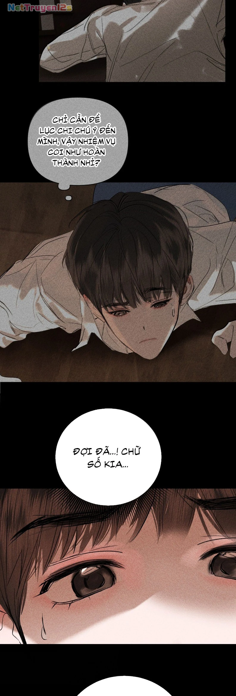 Chạy Trốn Khỏi Tầng Hầm Chapter 12 - 50