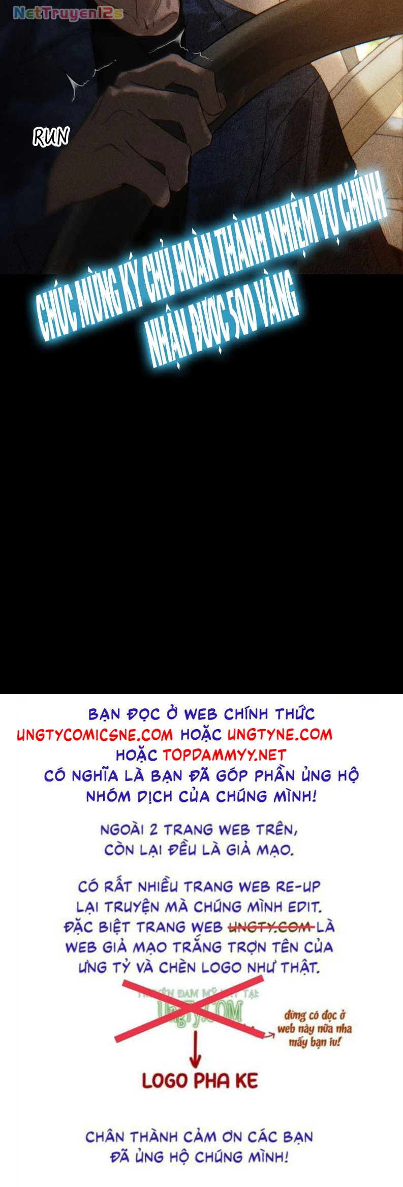 Chạy Trốn Khỏi Tầng Hầm Chapter 12 - 55