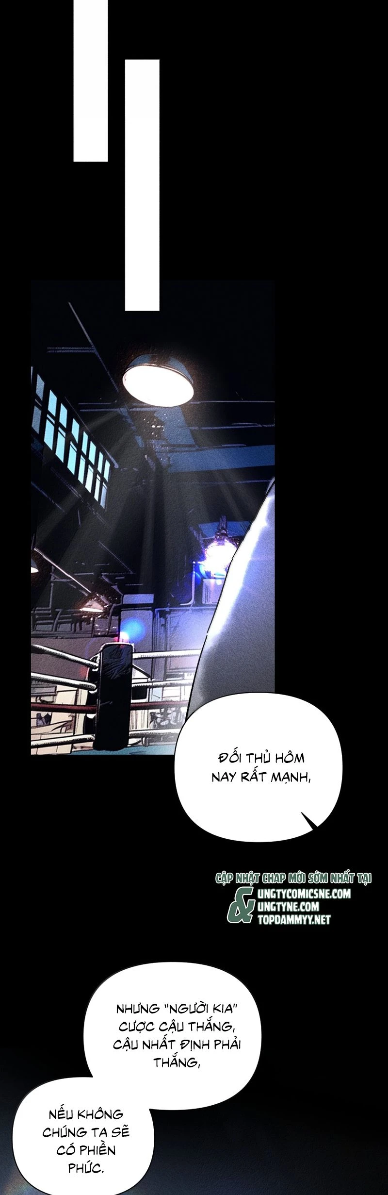 Chạy Trốn Khỏi Tầng Hầm Chapter 14 - 5
