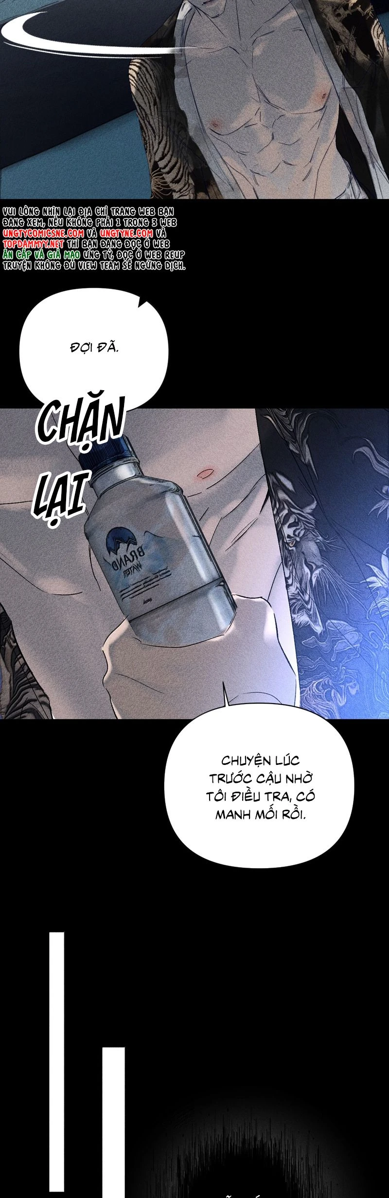 Chạy Trốn Khỏi Tầng Hầm Chapter 14 - 7