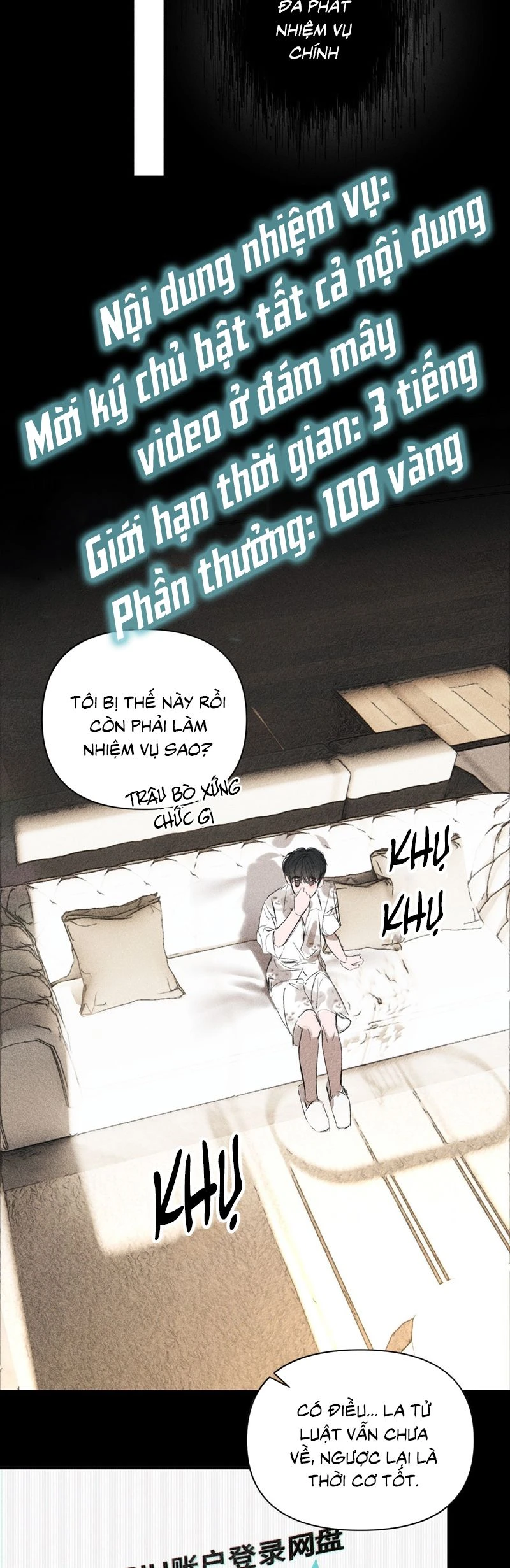 Chạy Trốn Khỏi Tầng Hầm Chapter 14 - 8