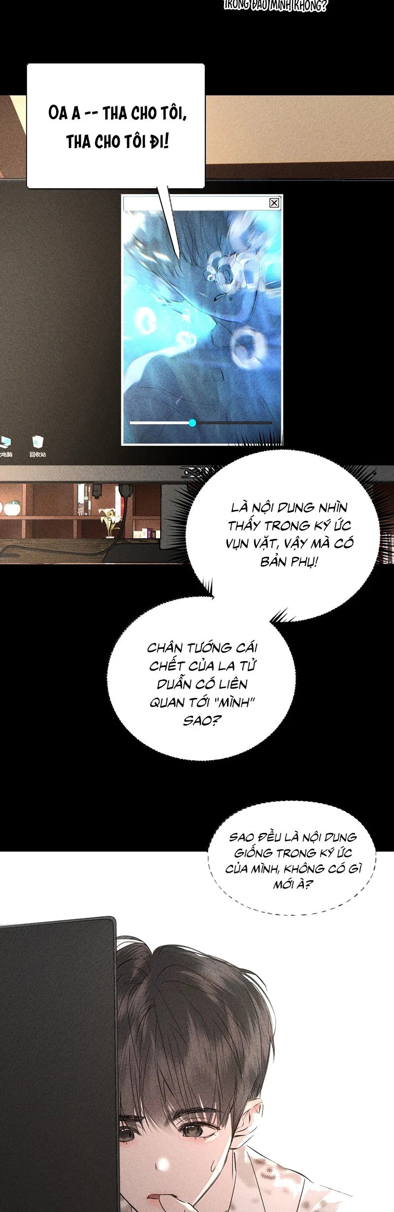 Chạy Trốn Khỏi Tầng Hầm Chapter 14 - 10