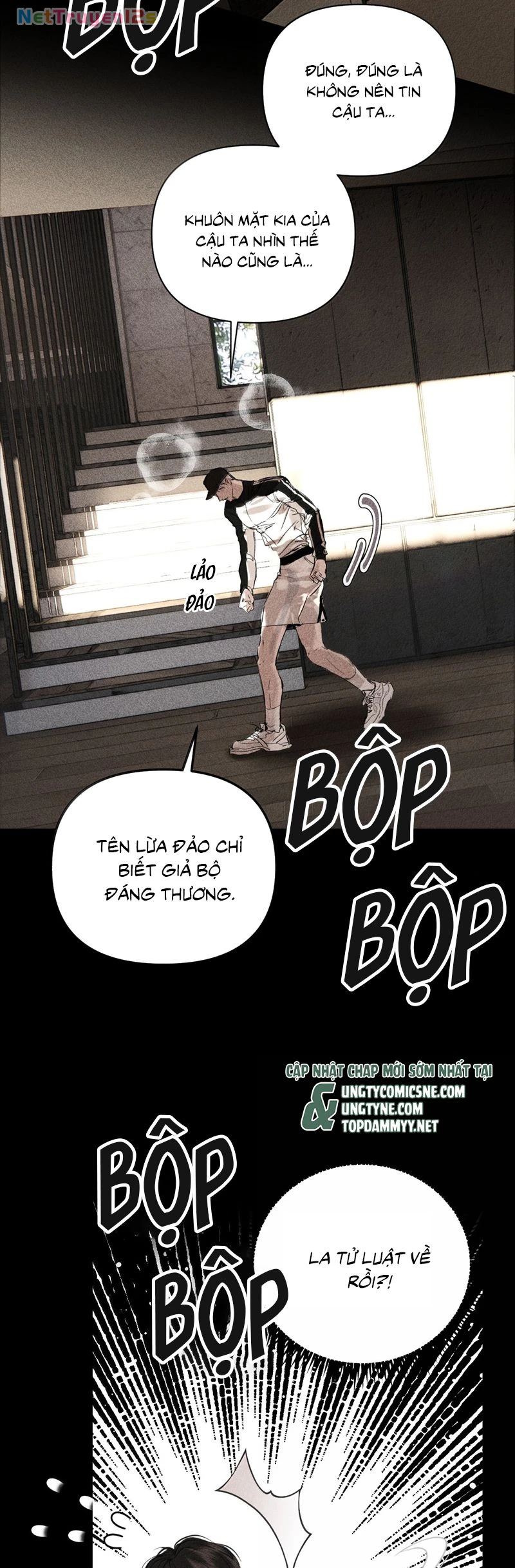 Chạy Trốn Khỏi Tầng Hầm Chapter 14 - 16