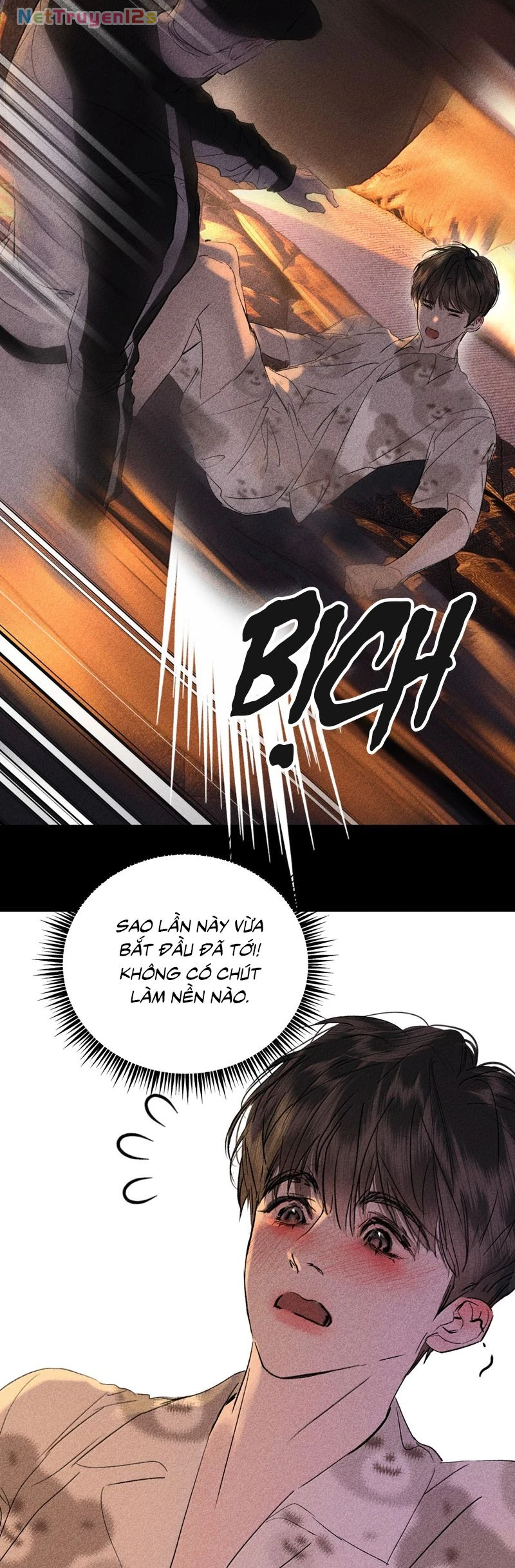 Chạy Trốn Khỏi Tầng Hầm Chapter 14 - 20