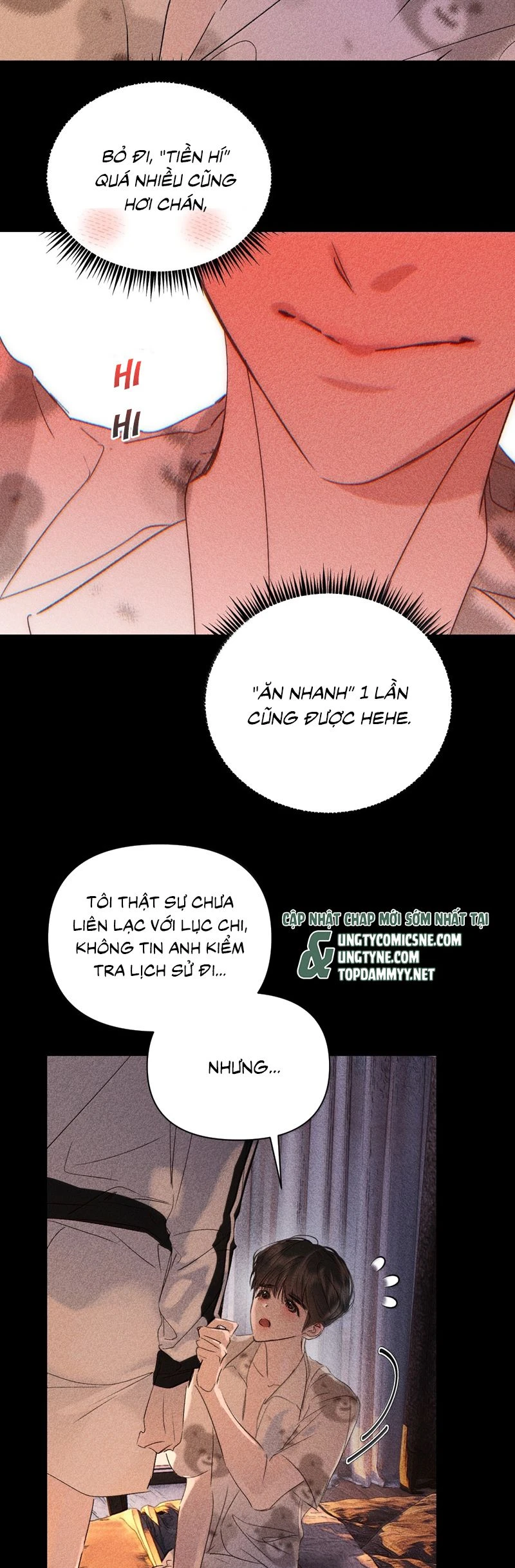 Chạy Trốn Khỏi Tầng Hầm Chapter 14 - 21