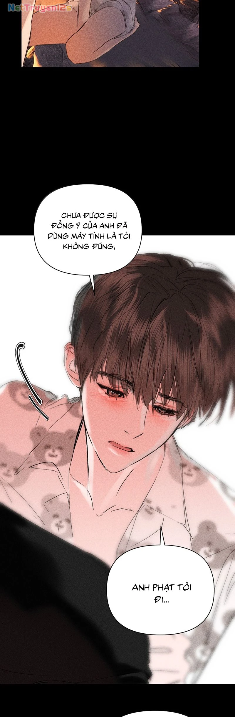 Chạy Trốn Khỏi Tầng Hầm Chapter 14 - 22