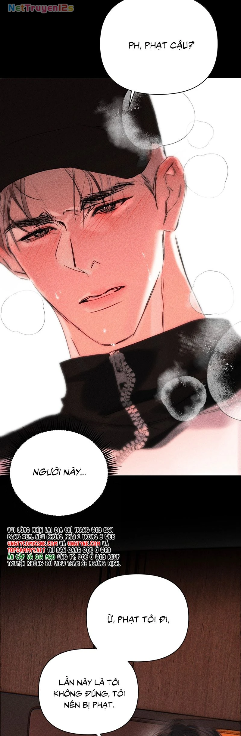 Chạy Trốn Khỏi Tầng Hầm Chapter 14 - 23