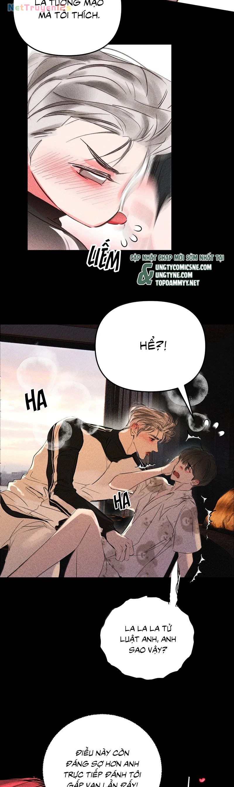 Chạy Trốn Khỏi Tầng Hầm Chapter 14 - 27