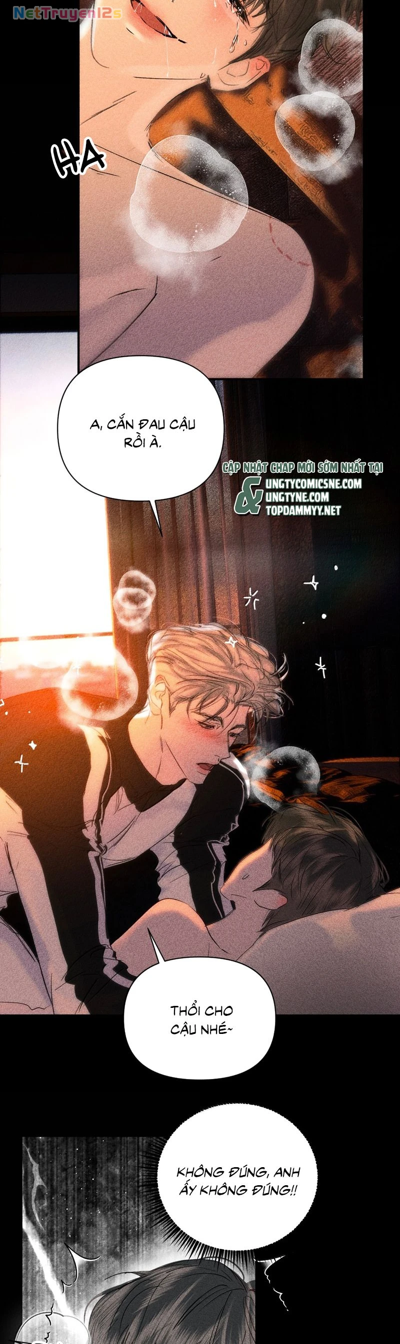 Chạy Trốn Khỏi Tầng Hầm Chapter 14 - 30